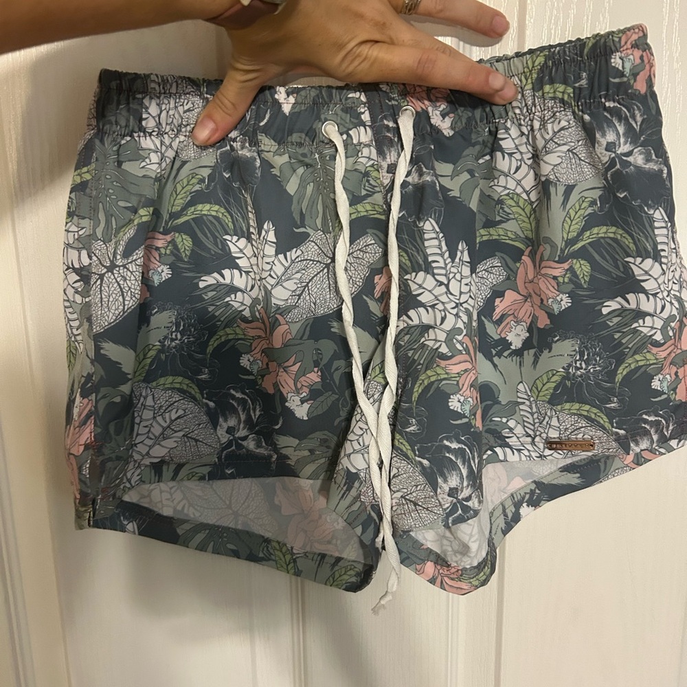 Real skipper swim shorts